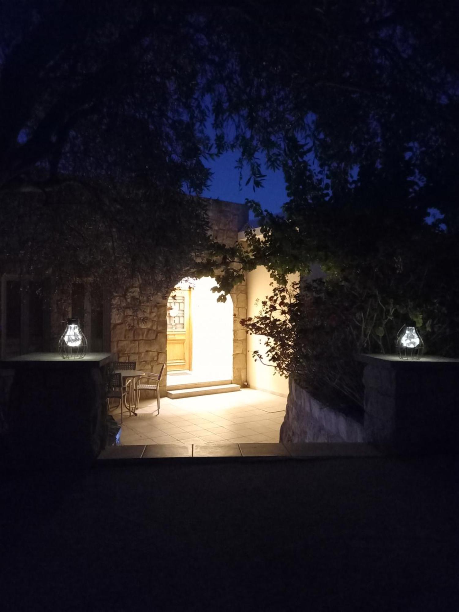 Villa Koumneni Pano Akourdalia ภายนอก รูปภาพ